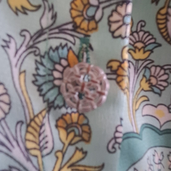 POL Floral Patterned Blouse - Picture 5 of 8